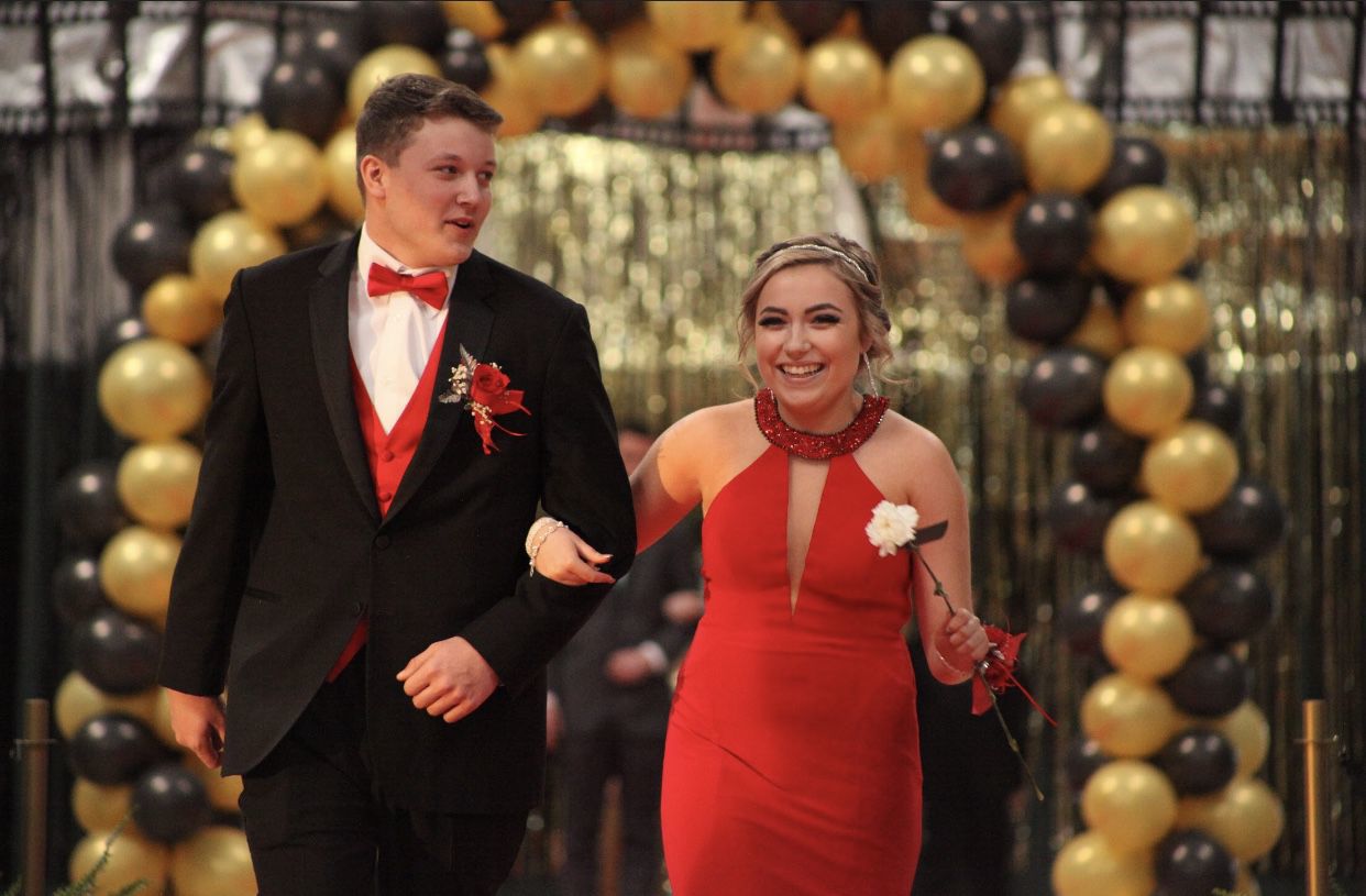Hudson Falls Prom